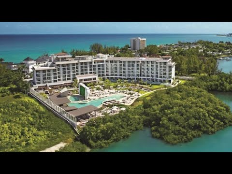 Breathless Montego Bay Resort & Spa – Best All-Inclusive Adults Only Hotels In Jamaica – Video Tour