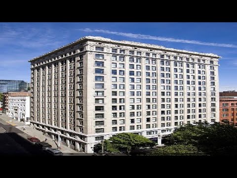 Courtyard by Marriott Seattle Downtown Pioneer Square – Hotels In Downtown – Seattle Video Tour