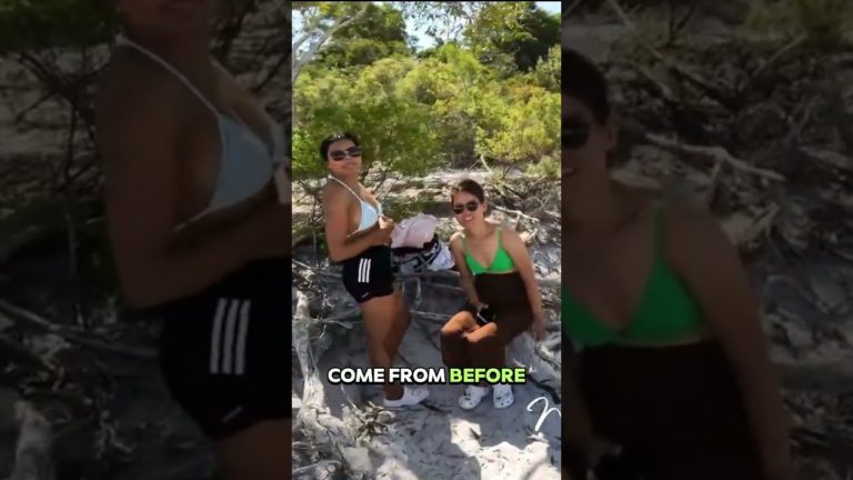 Double Delight: You Won’t Believe What These Two Ladies Can Do!  #mysterymantravels