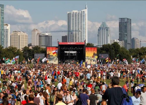 Austin City Limits Music Festival