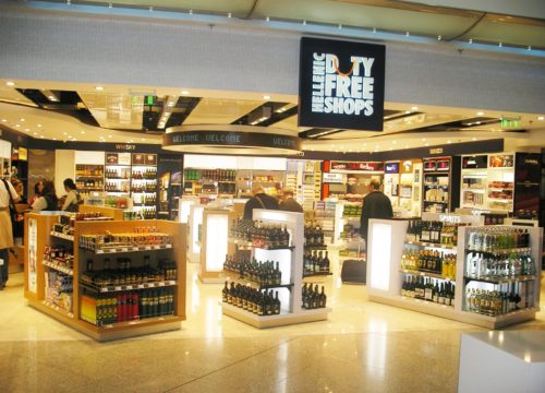 Duty-Free Shop: Tips for a Polite and Pleasant Experience