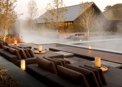 Luxury Resorts: A Haven for Spa and Wellness Enthusiasts