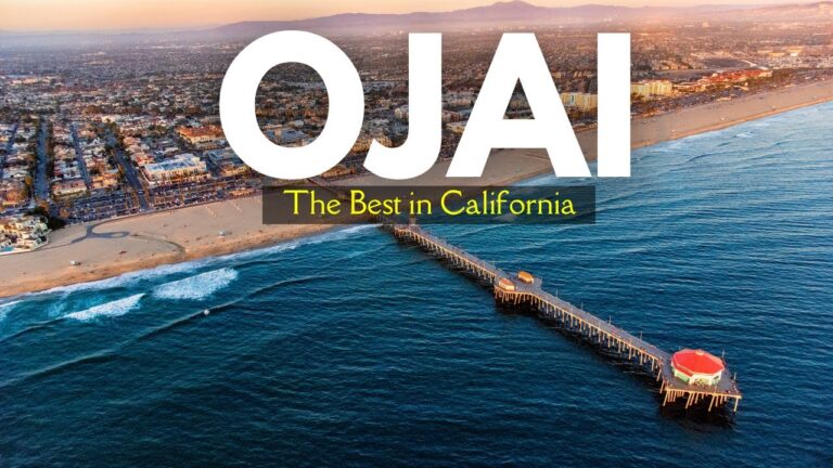 Ojai California Travel Guide 2024 | Travelling To Ojai