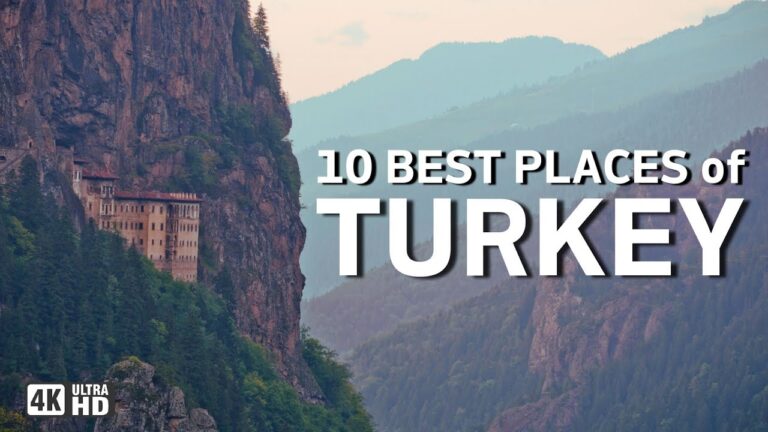 10 Best Places to Visit in Turkey – Turkey Travel Guide