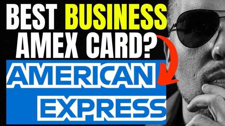 BEST AMERICAN EXPRESS BUSINESS CREDIT CARDS