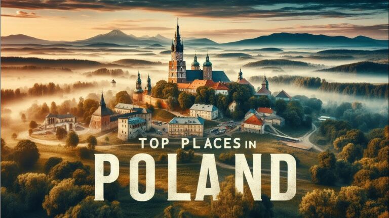 Poland’s Gorgeous destinations – Travel Guide