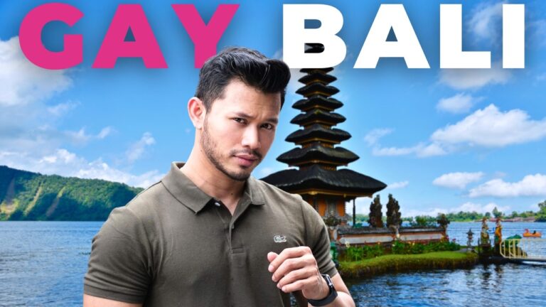 Bali’s Gay Scene: Things You MUST Know Before You Go