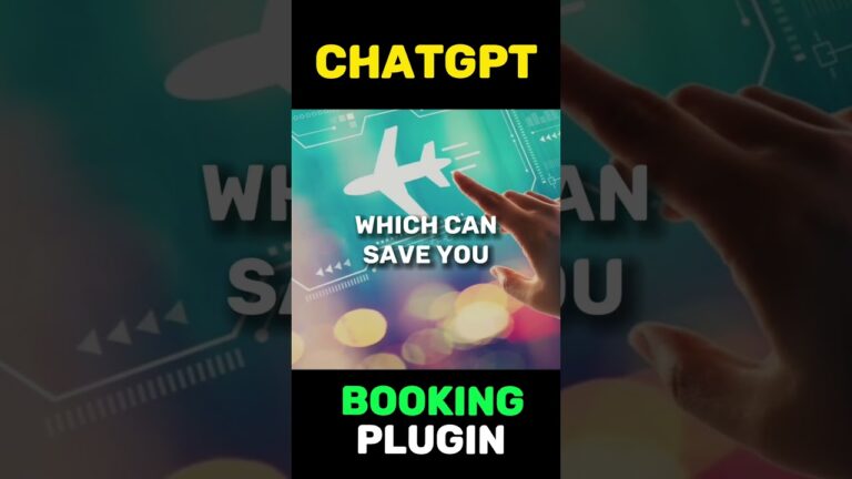 Introducing Kayak Expedia Plugin for ChatGPT – Effortless Travel Planning