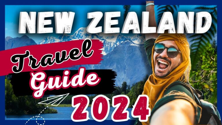 Ultimate New Zealand Backpacking Guide | Top Attractions & Hidden Gems of New Zealand