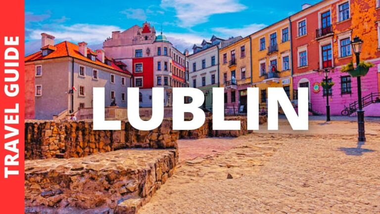 Lublin Poland Travel Guide: 13 BEST Things To Do In Lublin