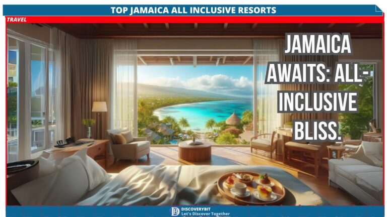 Jamaica’s Best-Kept Secrets: All Inclusive Luxury Resorts You Must See To Believe!